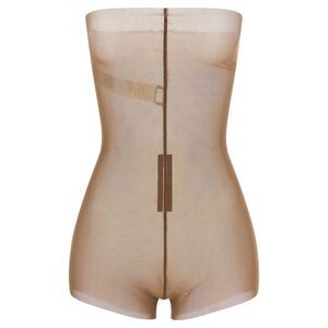 Rick Owens Women 'Highwasted Stretch' Shorts